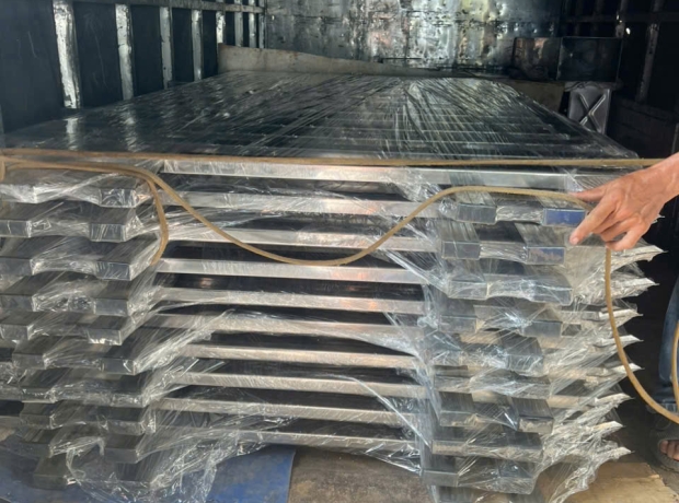 Cung Cấp Hàng Rào Inox Tại Miền Tây
