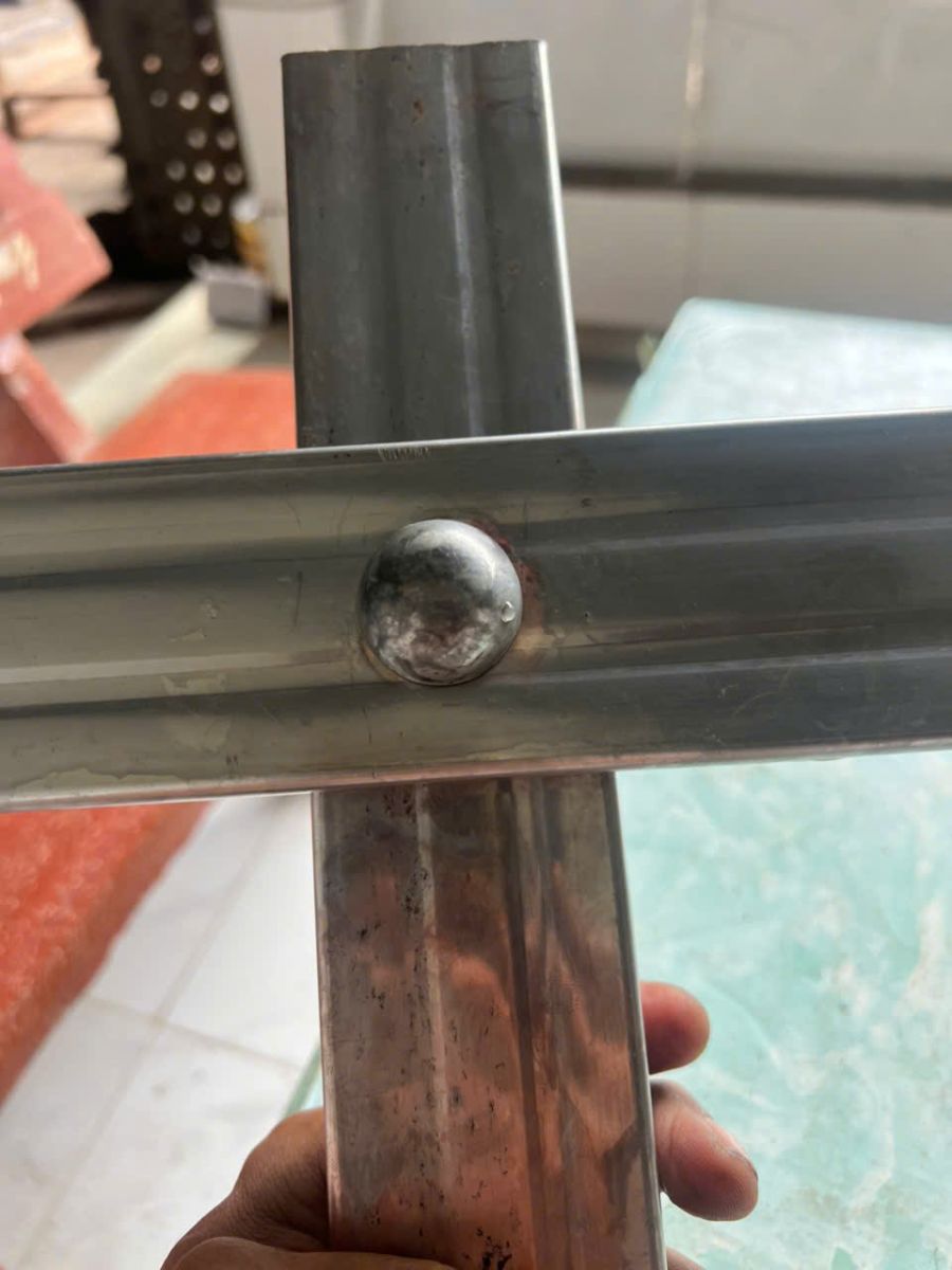 Hàng rào inox chống trộm thông minh