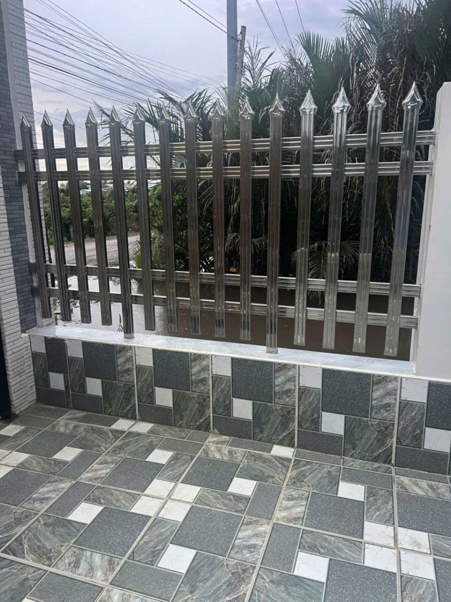 Thi công hàng rào inox trọn gói