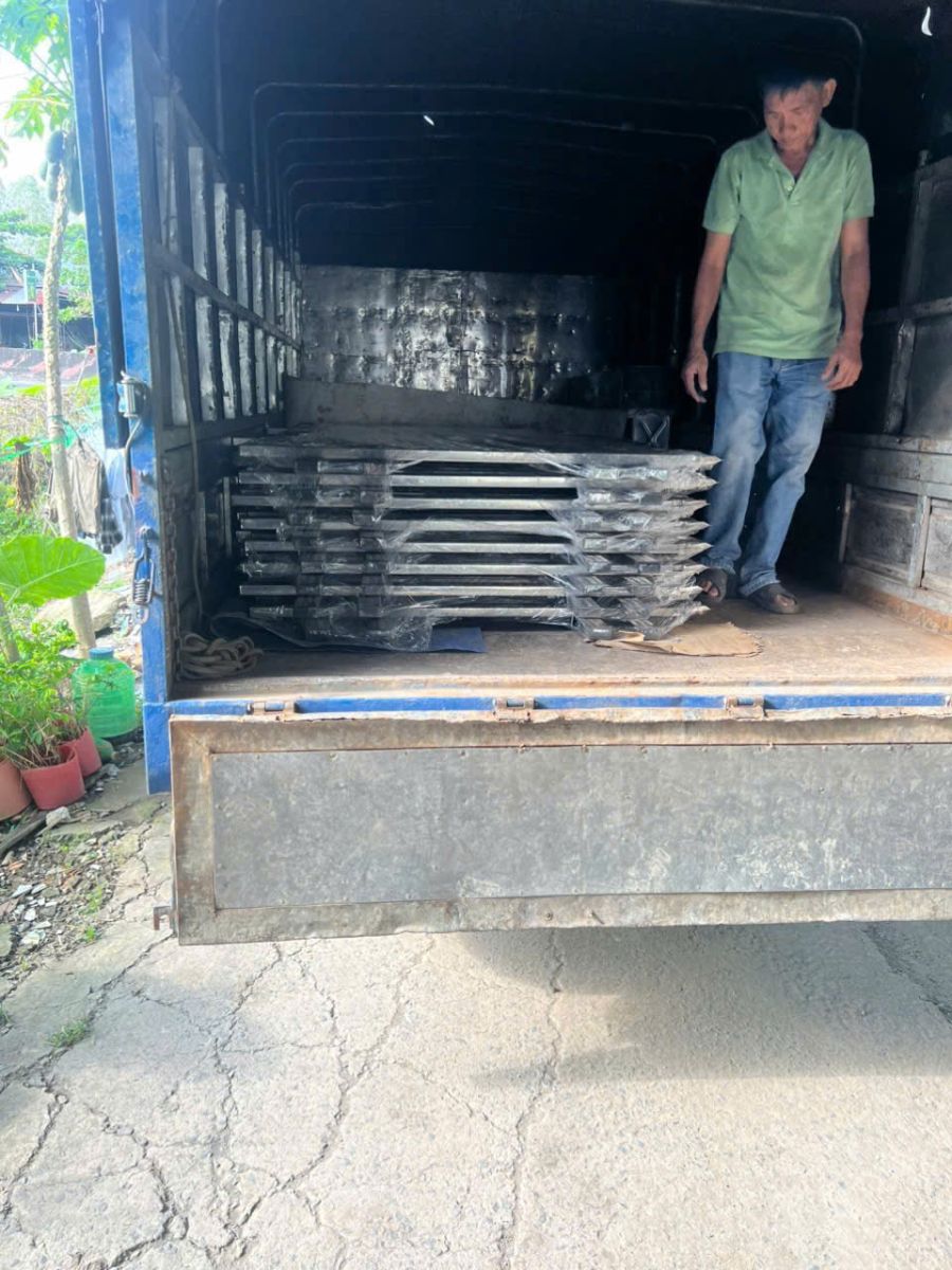 Đơn vị lắp đặt hàng rào inox uy tín tại Cần Thơ
