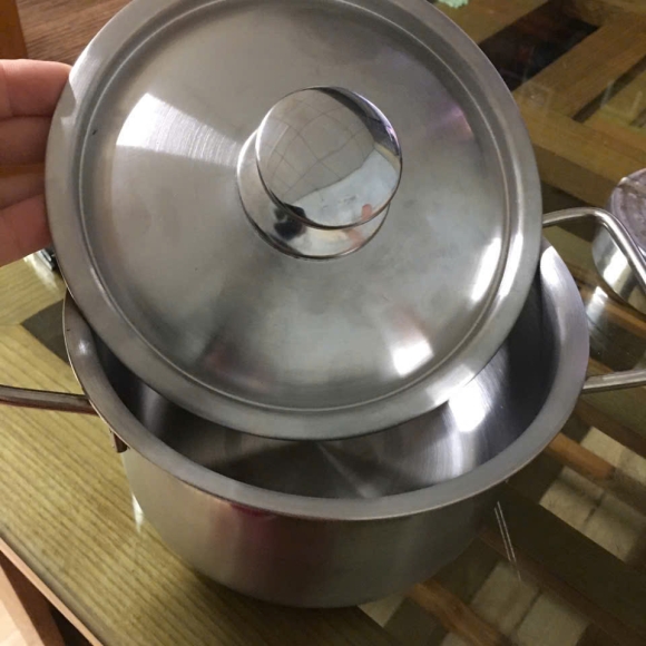 Nồi Hầm Inox