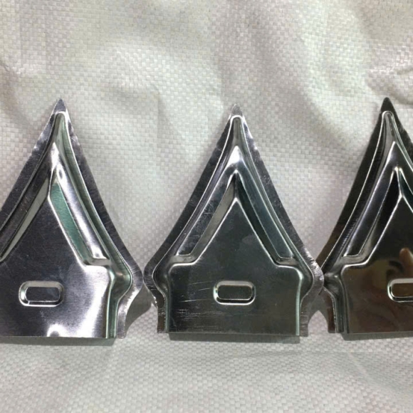 Nắp Chụp Đầu Inox