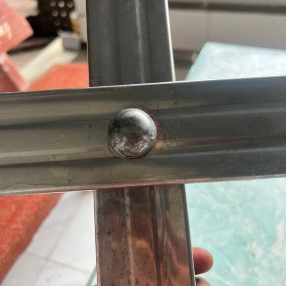 Chụp Tròn Inox
